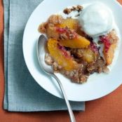 PEACH CRISP