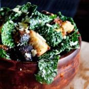 KALE CAESAR SALAD