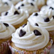 Cannoli Cupcakes