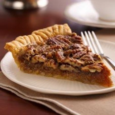 Golden Pecan Pie