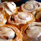 Cinnamon Buns