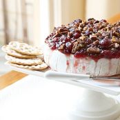 Cranberry Brie