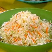 Oil and Vinegar Slaw
