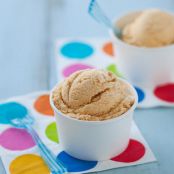 Salted Butter Caramel Ice Cream