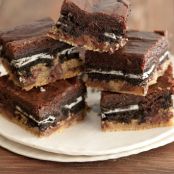 Slutty Brownies