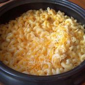 Slow Cooker Mac and Cheese