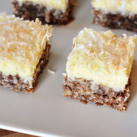 Chocolate Haystack Cream Cheese