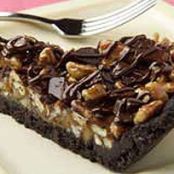 Chocolate Chunk Caramel Pie