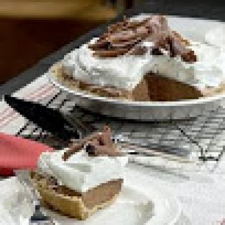 Jean Webster's French Silk Pie