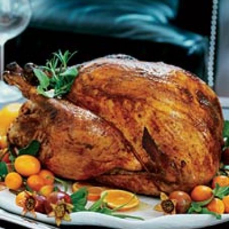 Juicy Turkey Marinade