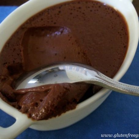 pudding - Chocolate Mousse