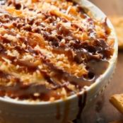 Samoa Dip