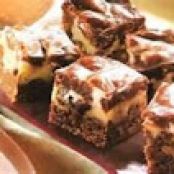 Rocky Road Fudge Bars