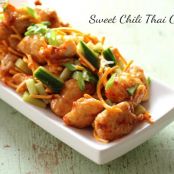 Sweet Thai Chili Chicken