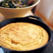 SKILLET CORN BREAD