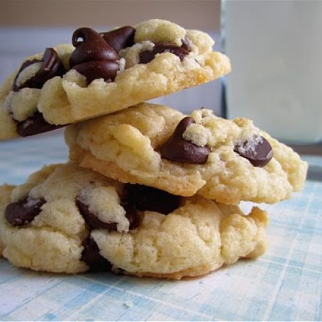 Cake Batter Cookies