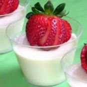 Panna Cotta