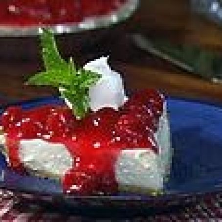 Cherry Cream Cheese Pie