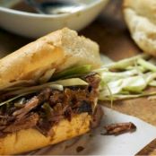 Roast Beef Po' Boys