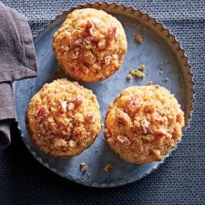 Pumpkin Streusel Muffins (Southern Living)