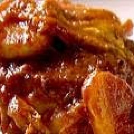 Chicken Bouillabaisse