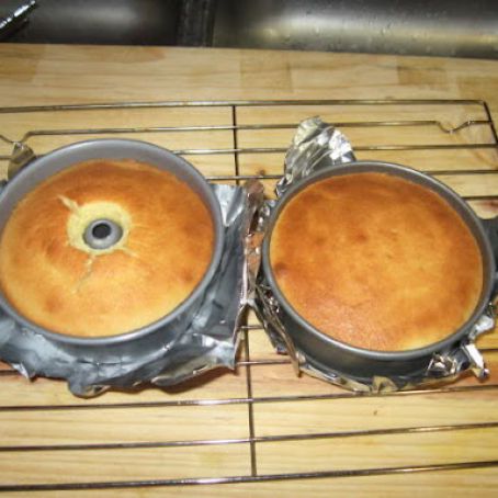 HCG Diet (P3) Almond Flour Pound Cake