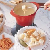Cheese Fondue