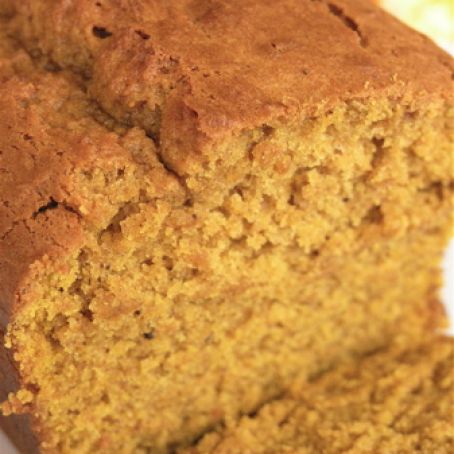 Pumpkin Bread