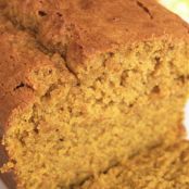 Pumpkin Bread