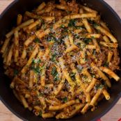 Pork Ragu