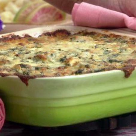 Artichoke Dip  (Old Recipe)