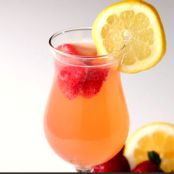 Strawberry Lemonade Sangria