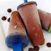Frozen Fudge Pops
