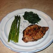 Grilled Pork Chops Marinade
