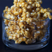 Spicy Caramel Popcorn