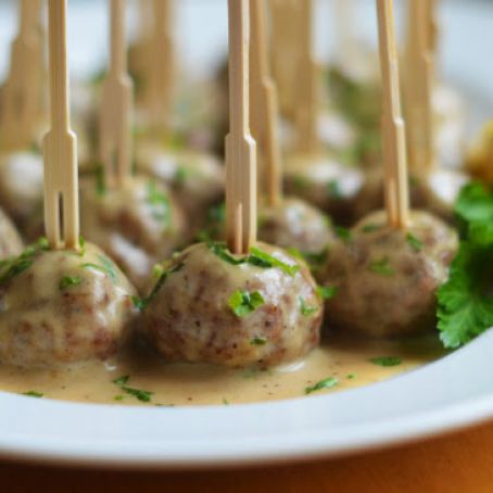 Swedish Meatballs