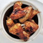 Peppery Chicken Wings