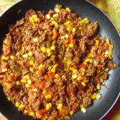 Beef Picadillo