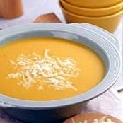 Tuscan Pumpkin White Bean Soup