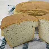 White or Brown Rice Bread