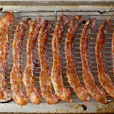 Candied Bacon