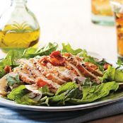 Chicken au Poivre Salad