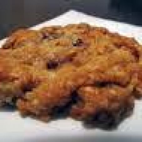 Cherry-Chunk Cookies