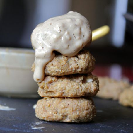 cookie - Peanut Butter Banana Sandwich Cookies