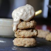 cookie - Peanut Butter Banana Sandwich Cookies