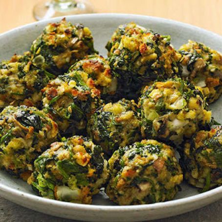 Spinach Balls