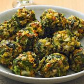 Spinach Balls