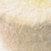 Clinton Street Baking Company's Coconut Lemon Curd Cake