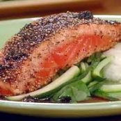 Peppered Salmon