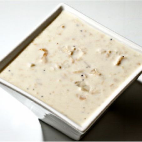 Clam Chowder